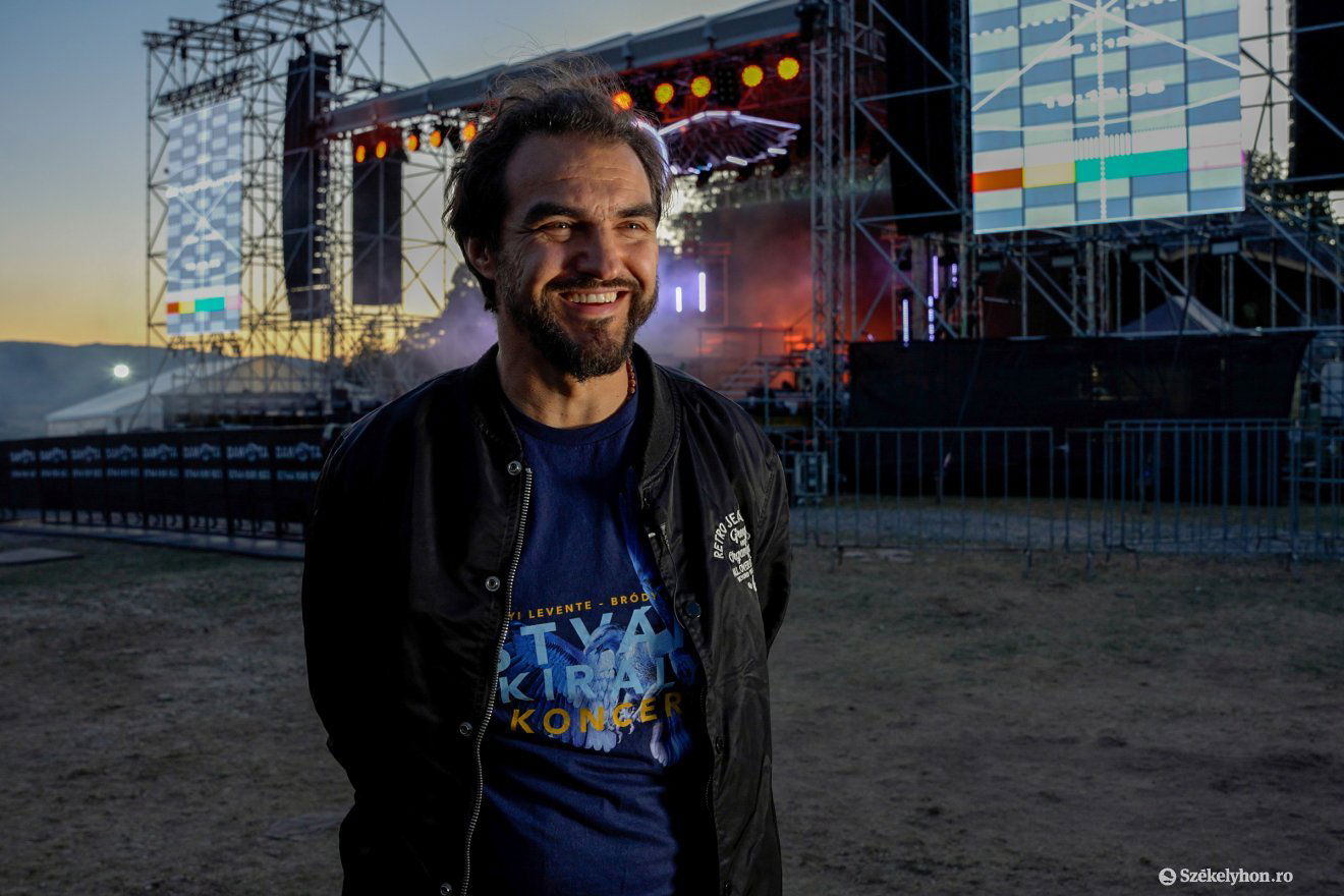 István, a király, Dolhai Attila, Feke Pál, Csíksomlyói nyereg