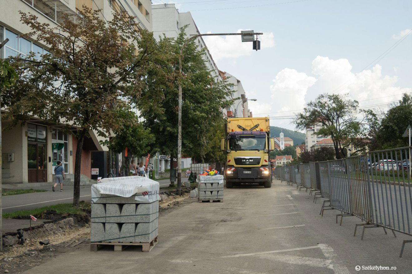 •  Fotó: Borbély Fanni
