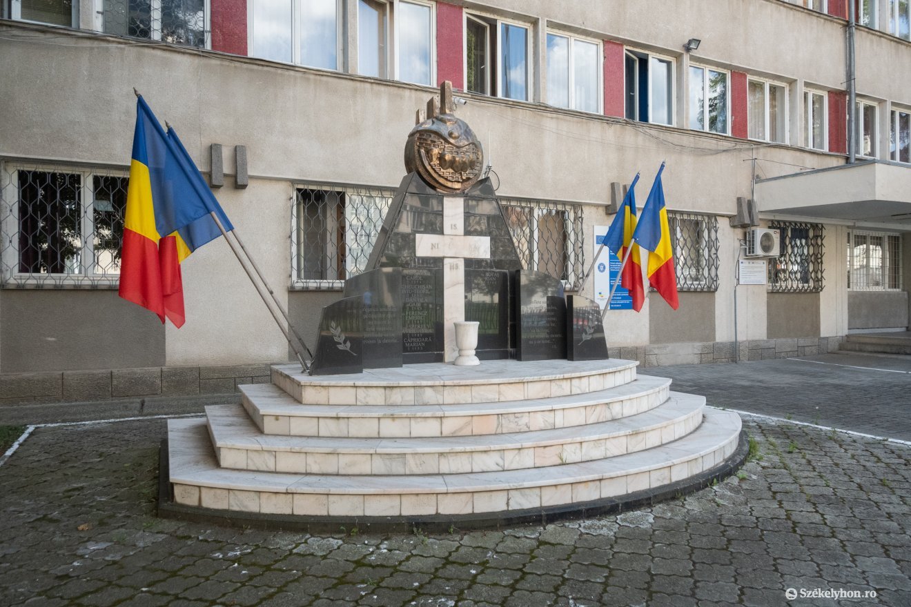 Folyamatosan átszervezéseket hajtanak végre annak érdekében, hogy hatékonyan és időben tudjanak beavatkozni a közbiztonság fenntartása érdekében &bullet;  Fotó: Borbély Fanni
