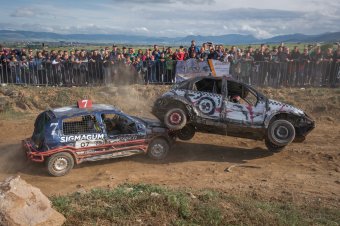 Visszahódította a trónt a csíkszentkirályi roncsderbi korábbi uralkodója