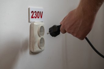 Enyhén nőtt Románia villamosenergia-fogyasztása