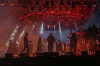 István és Koppány hangja újra összecsendül a csíksomlyói nyeregben