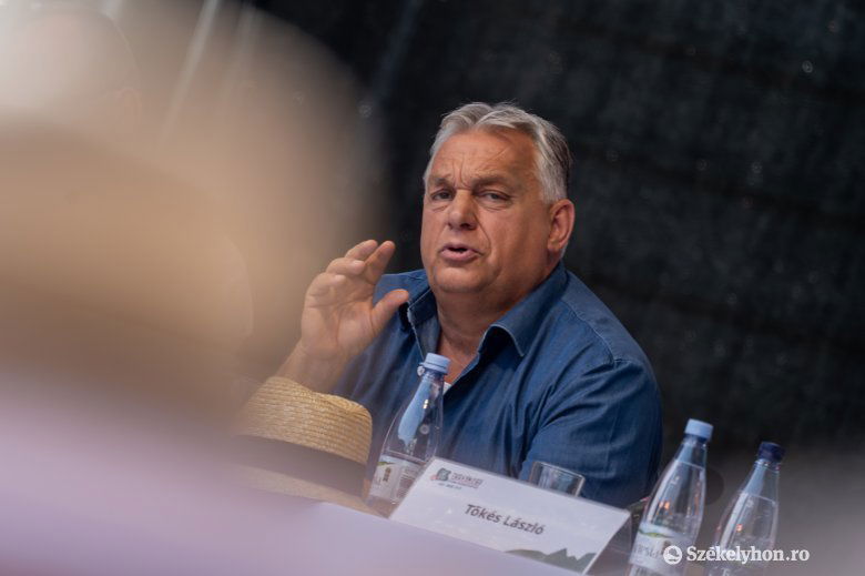 Orbán Viktor levelet írt a határon túli magyaroknak: nemzetünk ereje az egységéből fakad