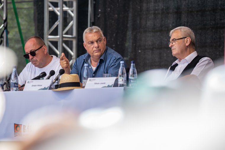 Orbán Viktor Tusványoson: ha lesz egy világháború az nem döntés lesz, hanem végkifejlet