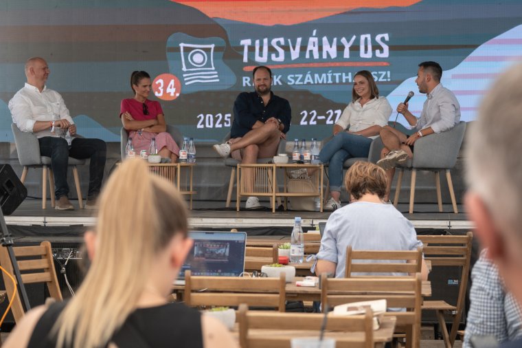 Fiatalok a nemzetpolitikában: szerepekről, kihívásokról is szó esett a Tusványoson