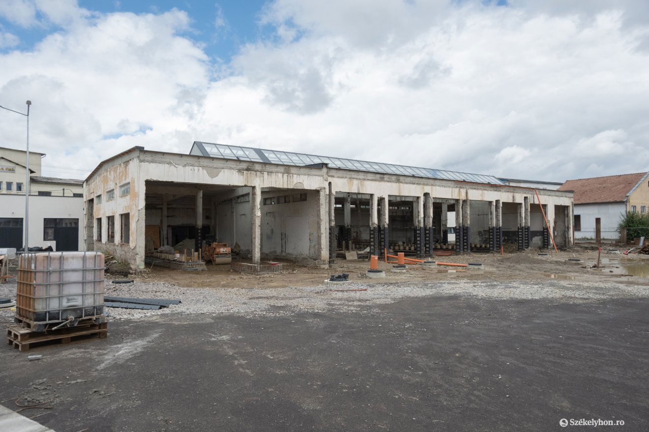 •  Fotó: Borbély Fanni