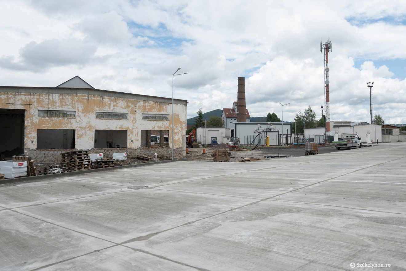 •  Fotó: Borbély Fanni