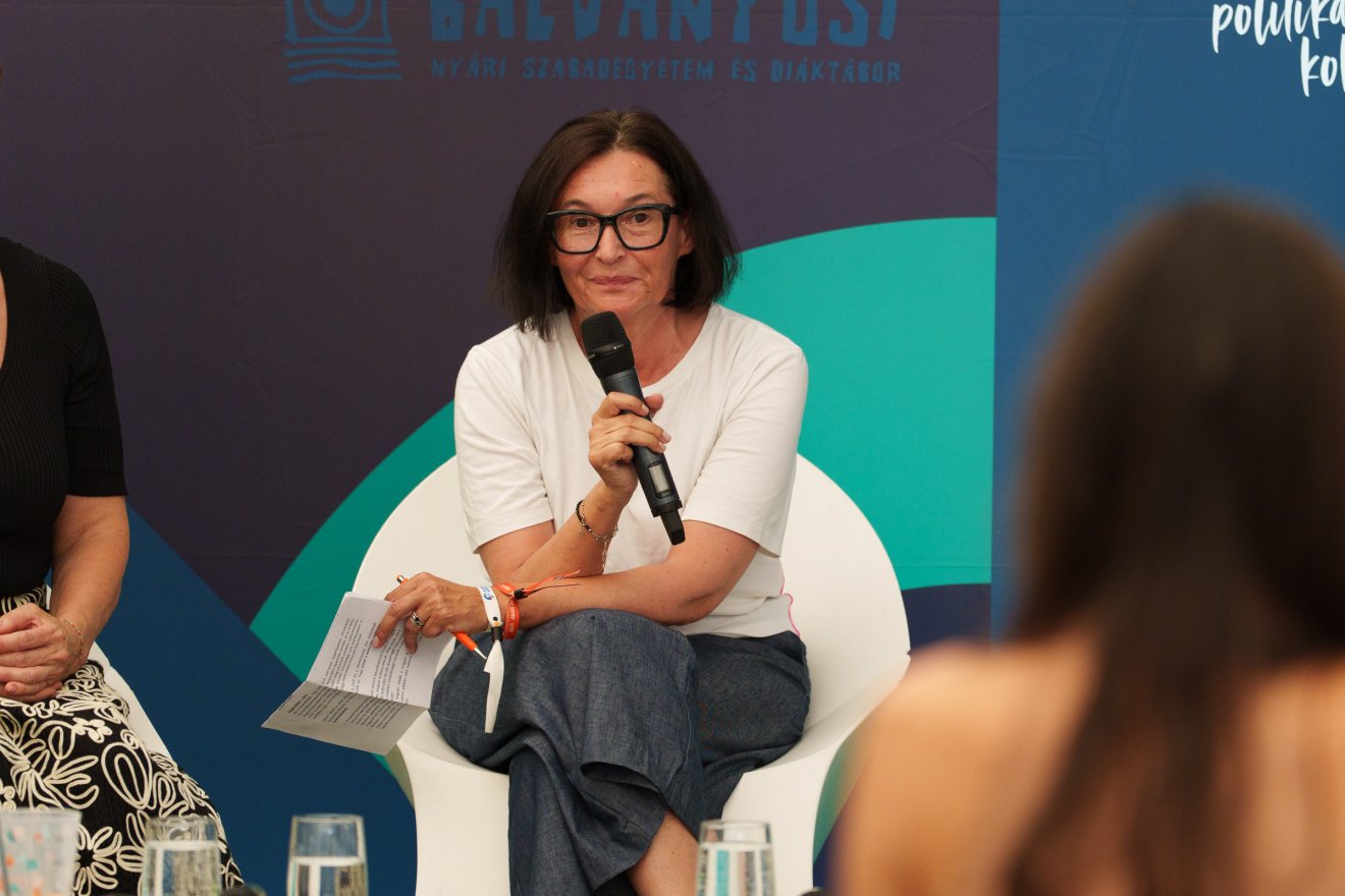 erdélyi kultúra, Karácsonyi Zsolt, Závogyán Magdolna, Kelemen László, Gergely Balázs, A kultúrát nem fogyasztani kell, hanem megélni