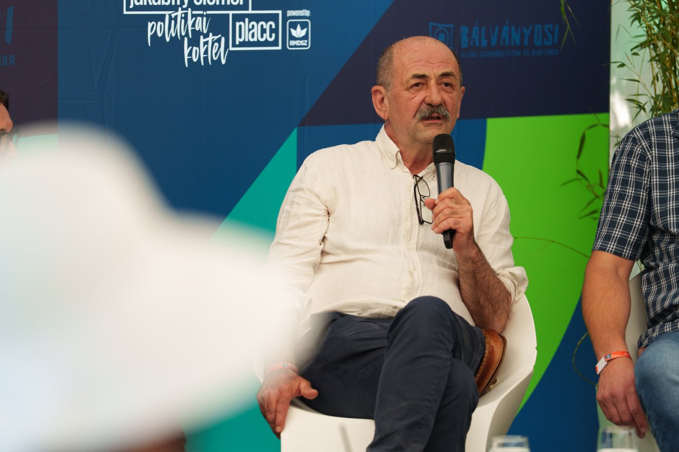 erdélyi kultúra, Karácsonyi Zsolt, Závogyán Magdolna, Kelemen László, Gergely Balázs, A kultúrát nem fogyasztani kell, hanem megélni
