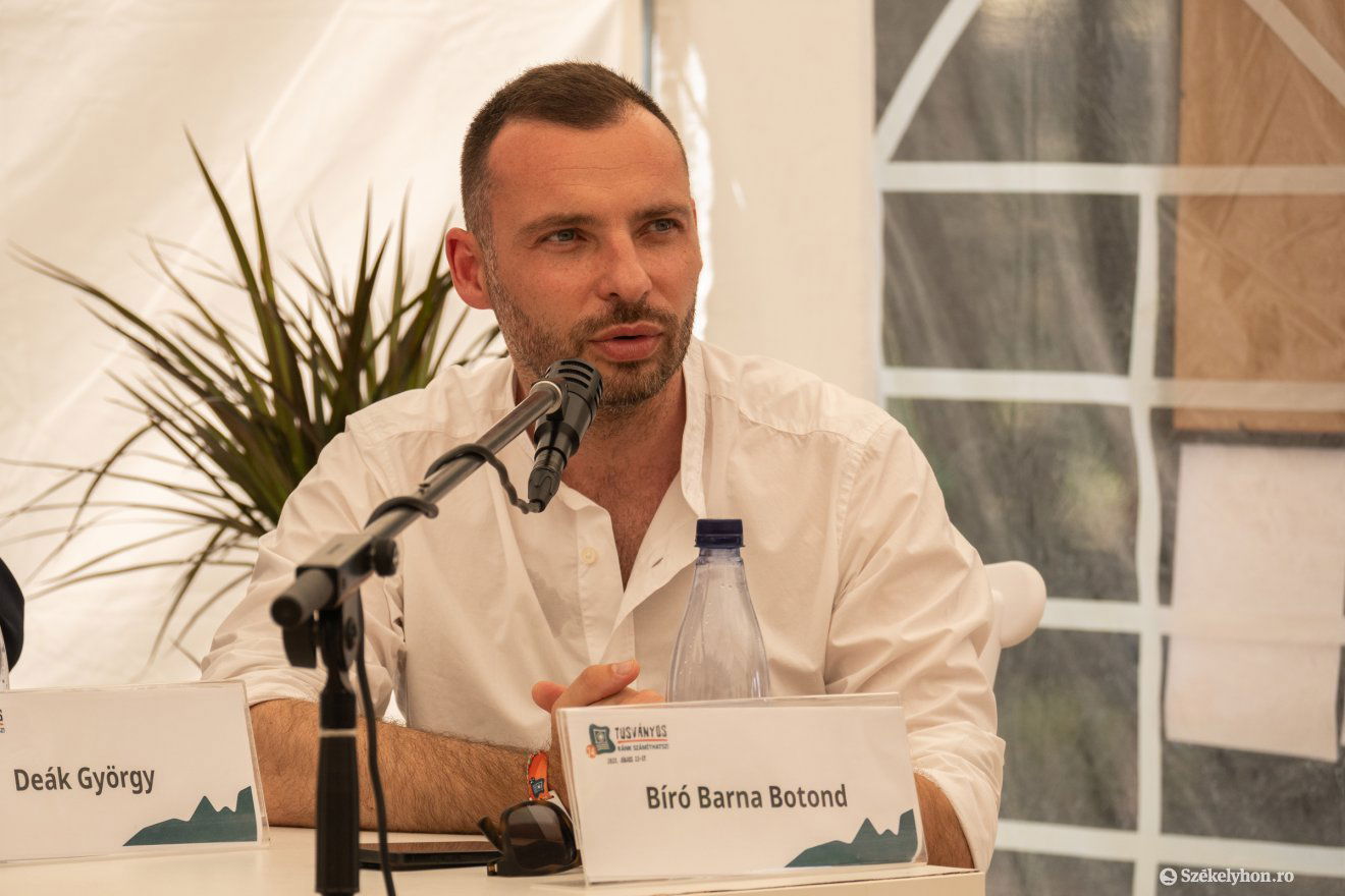 •  Fotó: Borbély Fanni