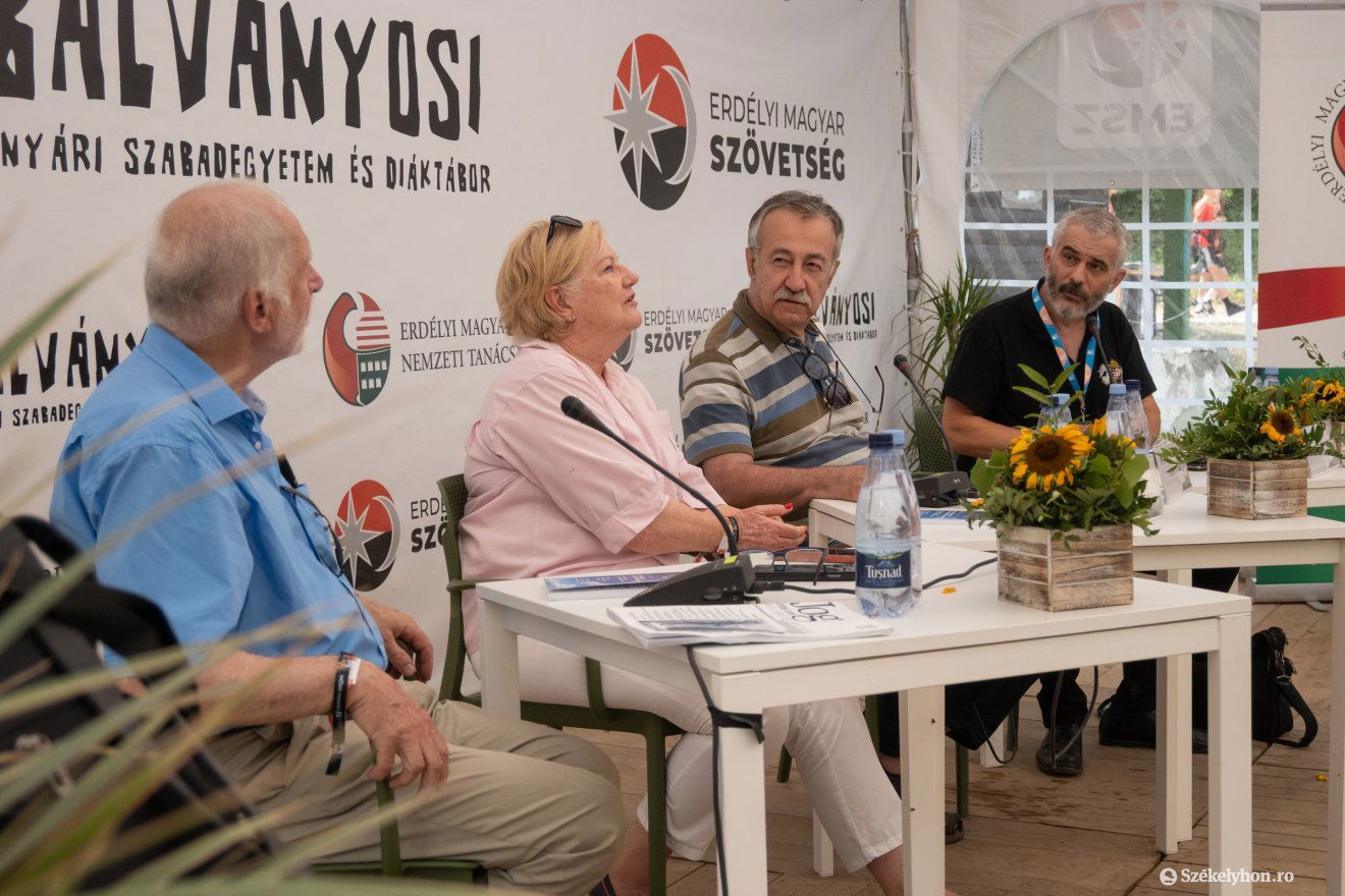 •  Fotó: Borbély Fanni