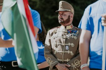 Tisztelgés a nyergestetői csata hősei előtt