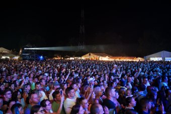 Még egy utolsó emlékezetes este, mielőtt Tusványos véget ér