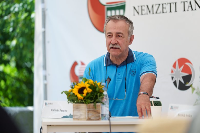 Brassóból Strasbourgig: Kalmár Ferenc útja a kisebbségvédelem élvonalába (1. rész)