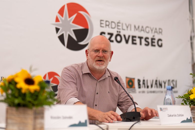 A kisebbségi jogok is terítékre kerültek Eugen Tomac és Zakariás Zoltán egyeztetésén