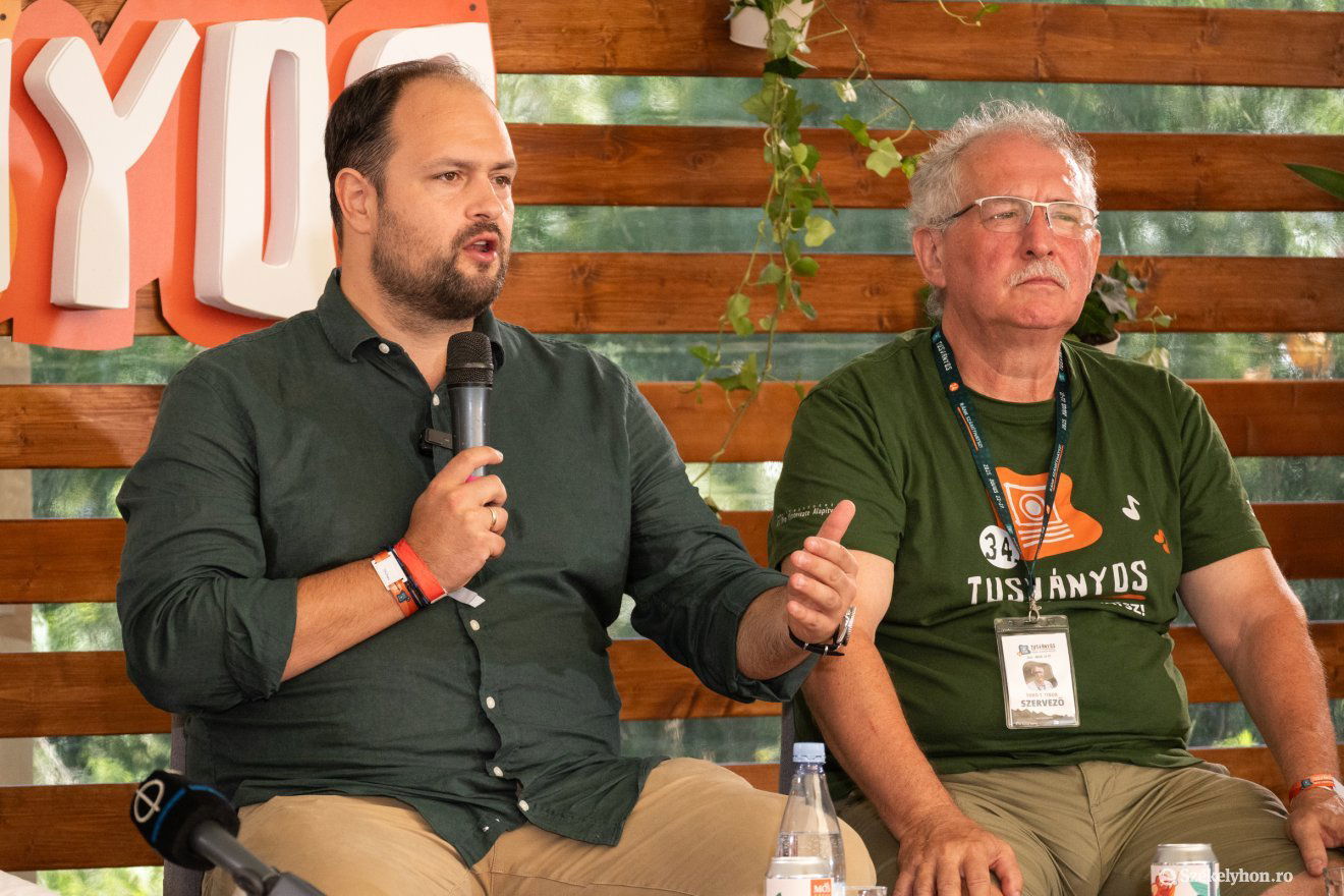 •  Fotó: Borbély Fanni