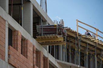 Ennyi lakóépületre adtak idén építkezési engedélyt országszerte