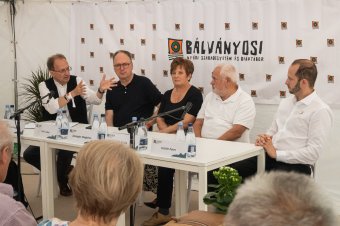 Tusványos: a kultúra identitáskérdés