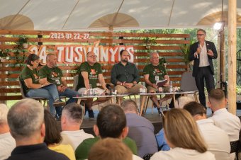 Tusványos lakóin semmi nem fog múlni