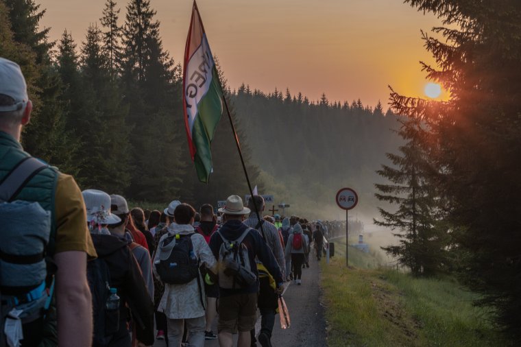A csíksomlyói pünkösdi búcsú – percről percre