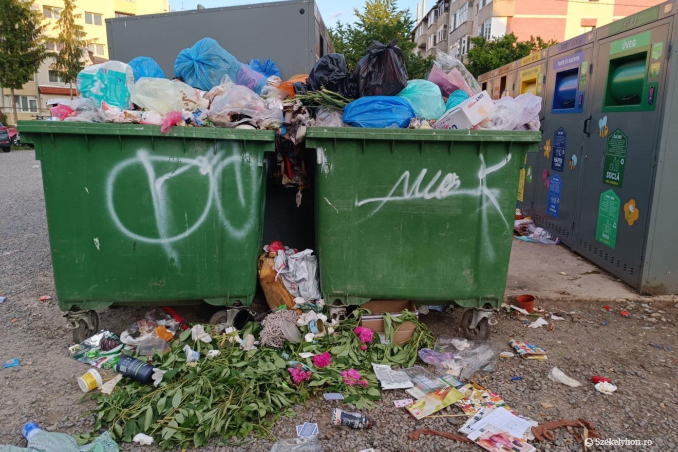 •  Fotó: Székelyhon