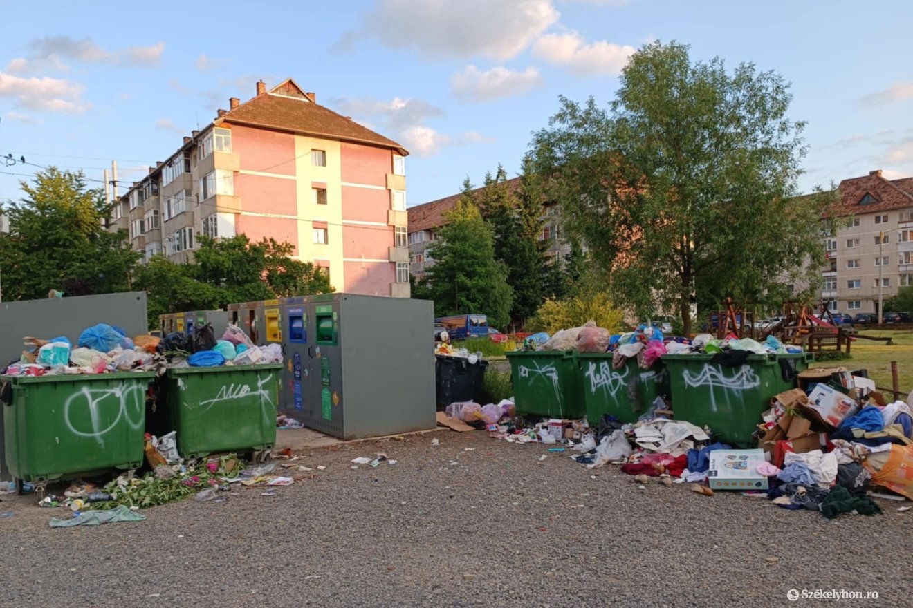 •  Fotó: Székelyhon