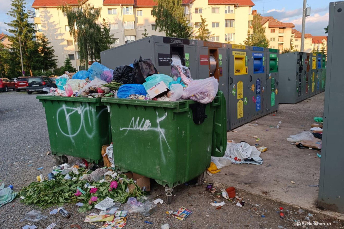 •  Fotó: Székelyhon