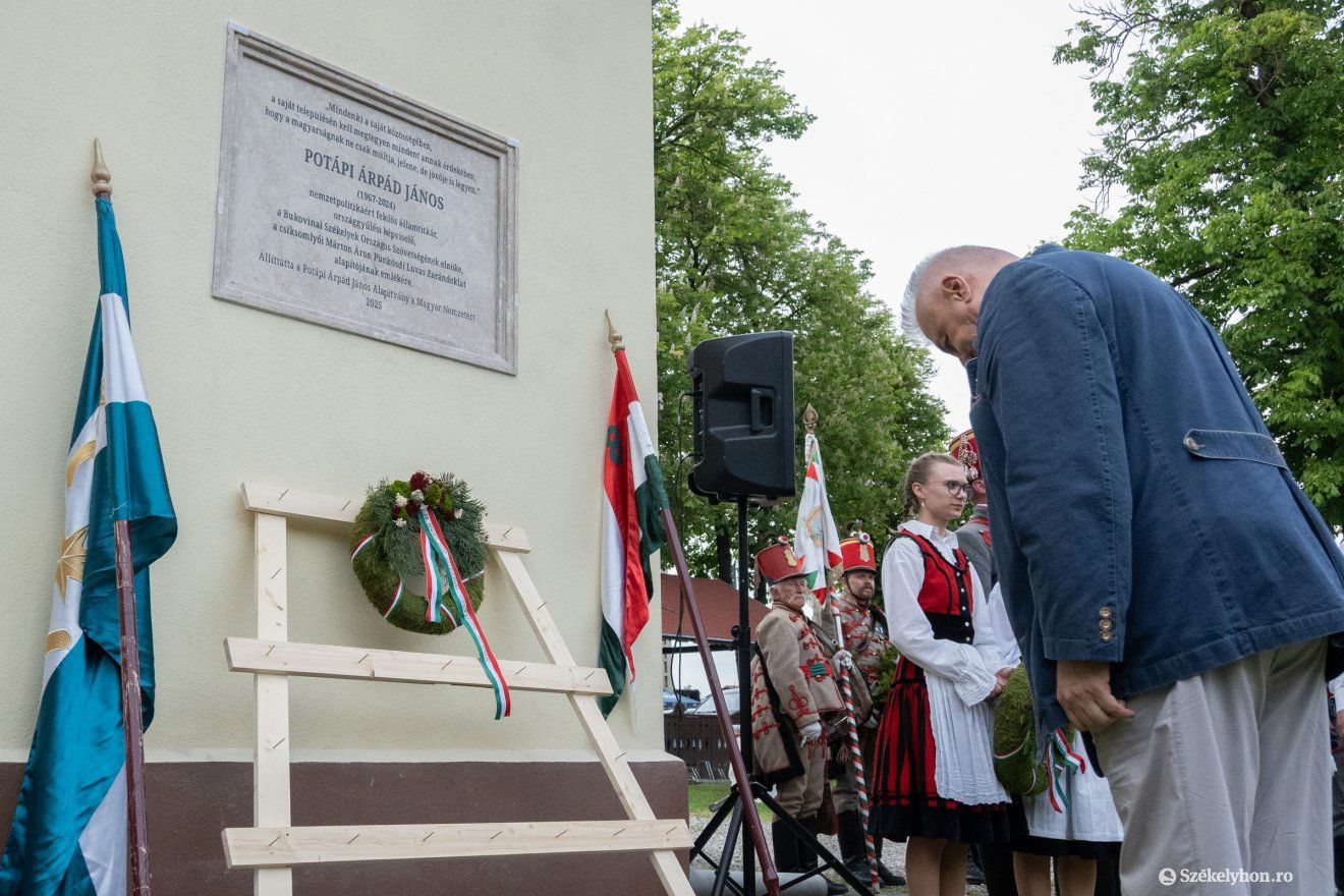 •  Fotó: Borbély Fanni