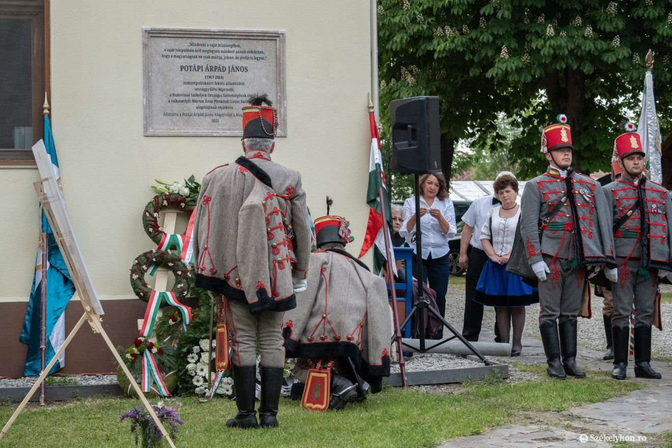 •  Fotó: Borbély Fanni