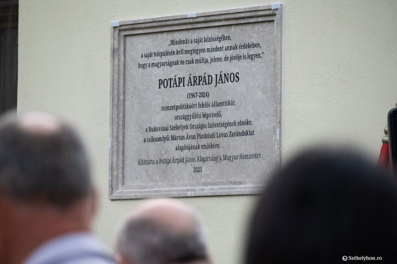 •  Fotó: Borbély Fanni