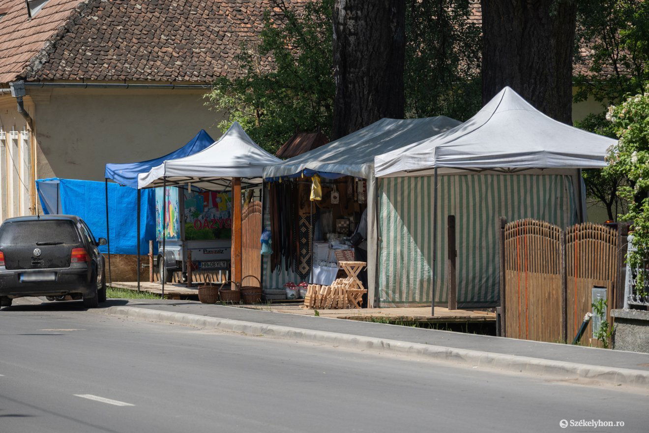 •  Fotó: Borbély Fanni