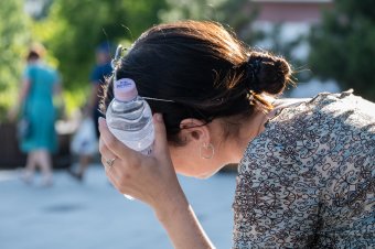 Augusztusi kánikula: szerdán 36 fok is lehet