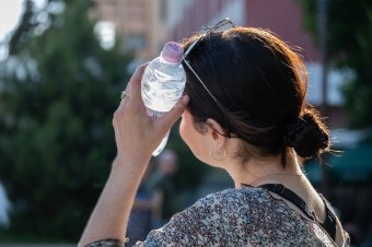 Fokozódik és a hét végéig kitart a kánikula az ország nagy részében