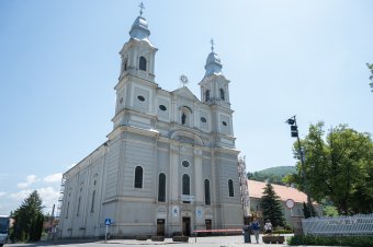 Legalább háromszázezer zarándokot várnak Csíksomlyóra