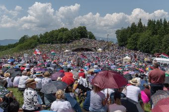 Minden tudnivaló a csíksomlyói pünkösdi búcsúról