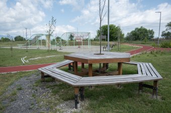 Hosszabb ideig lesz nyitva a Szécsenyi Sportpark a nyári vakációban