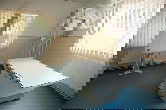 Radiológiai részleggel és modern konyhaépülettel bővült a szentegyházi kórház