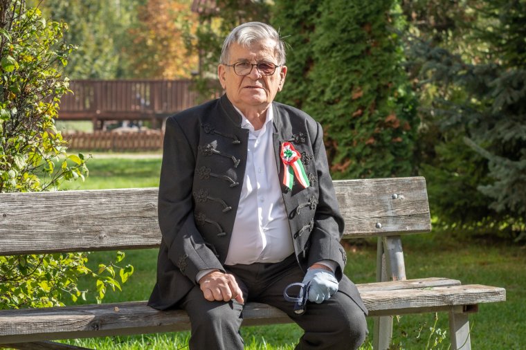 Elhunyt Nagy Benedek, volt politikai fogoly, egykori parlamenti képviselő
