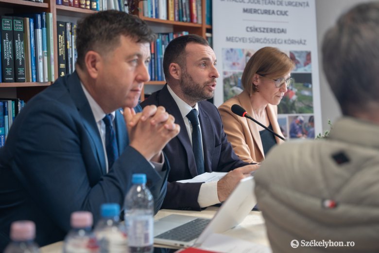 Borboly Csaba fenyegetőzik és azt ígéri, kitálal: „Minden fel van jegyezve”