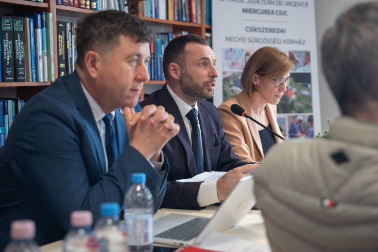 Borboly Csaba fenyegetőzik és azt ígéri, kitálal: „Minden fel van jegyezve”