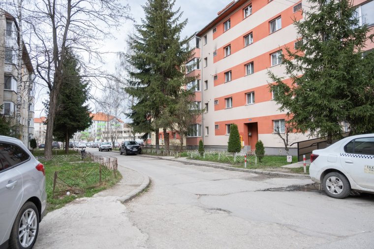 Mégis lesz támogatás a Nagy István festő sétány felújításához