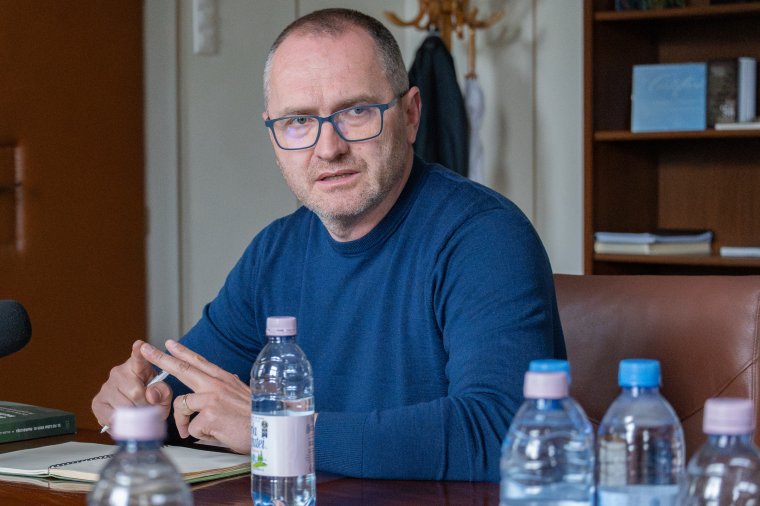Korodi Attila boldog, de azért van egy kérése is