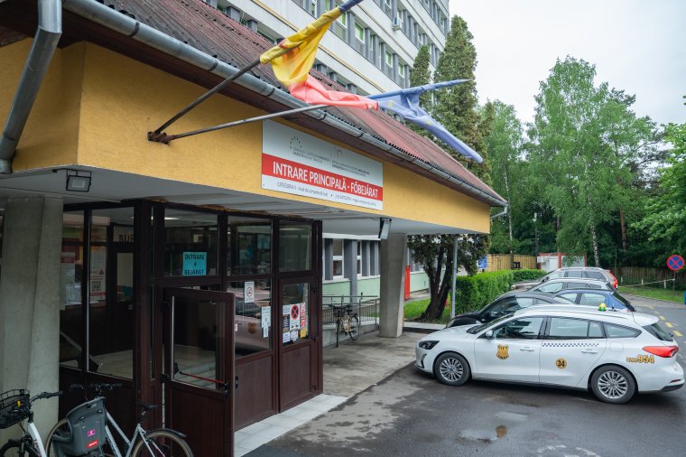 Új informatikai rendszert indítanak el a Csíkszeredai Megyei Sürgősségi Kórházban