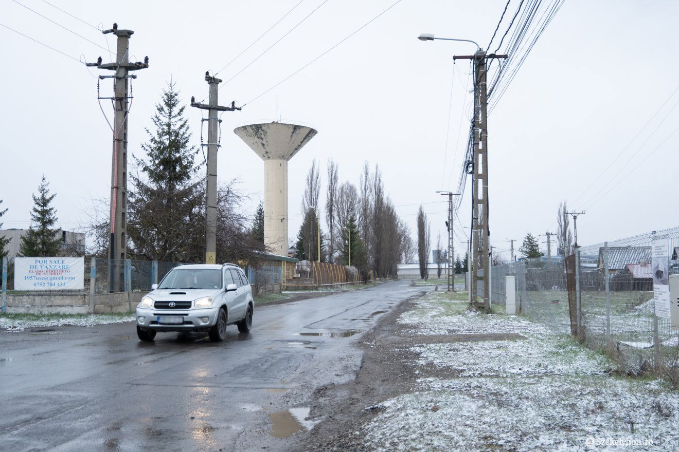 Jelentős költségekkel járó beruházásról van szó &bullet;  Fotó: Borbély Fanni