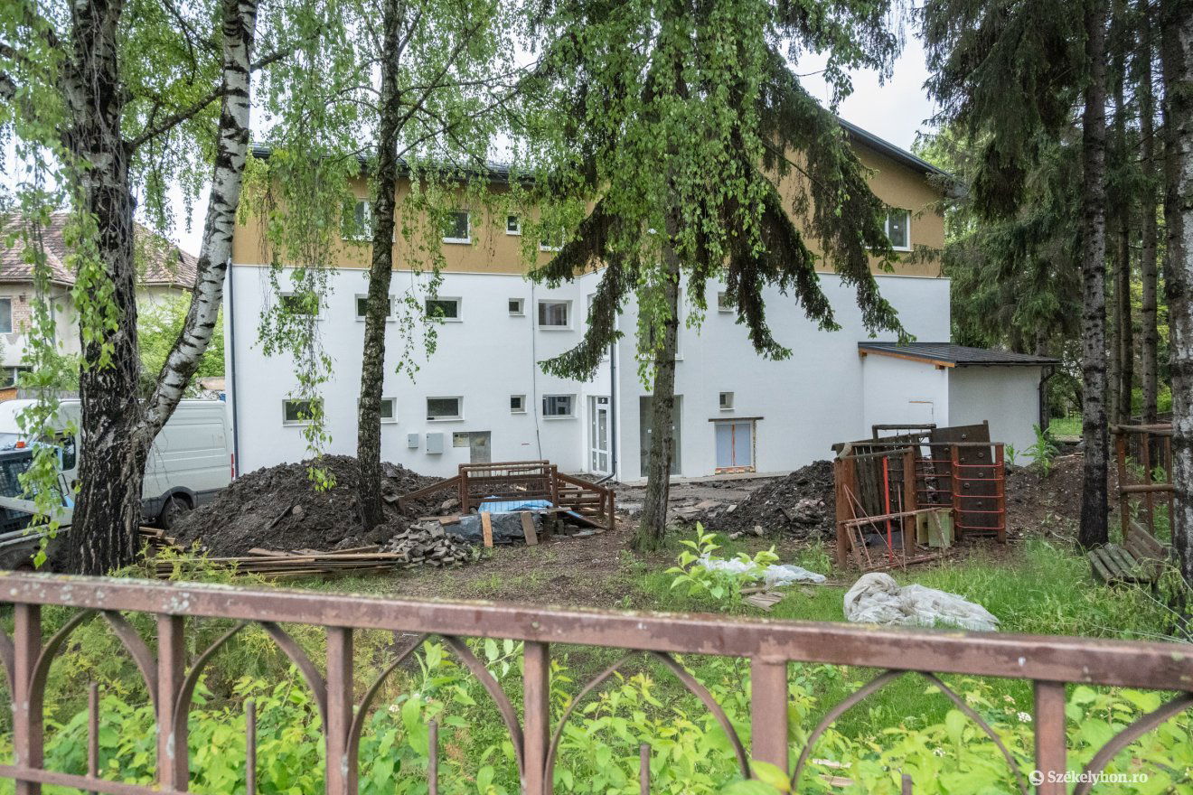 •  Fotó: Borbély Fanni