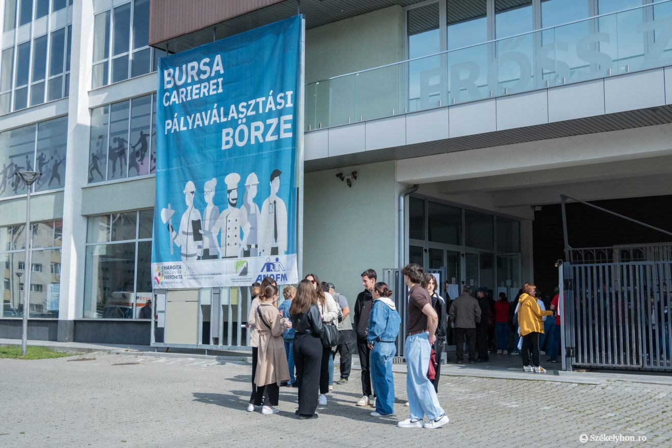 •  Fotó: Borbély Fanni