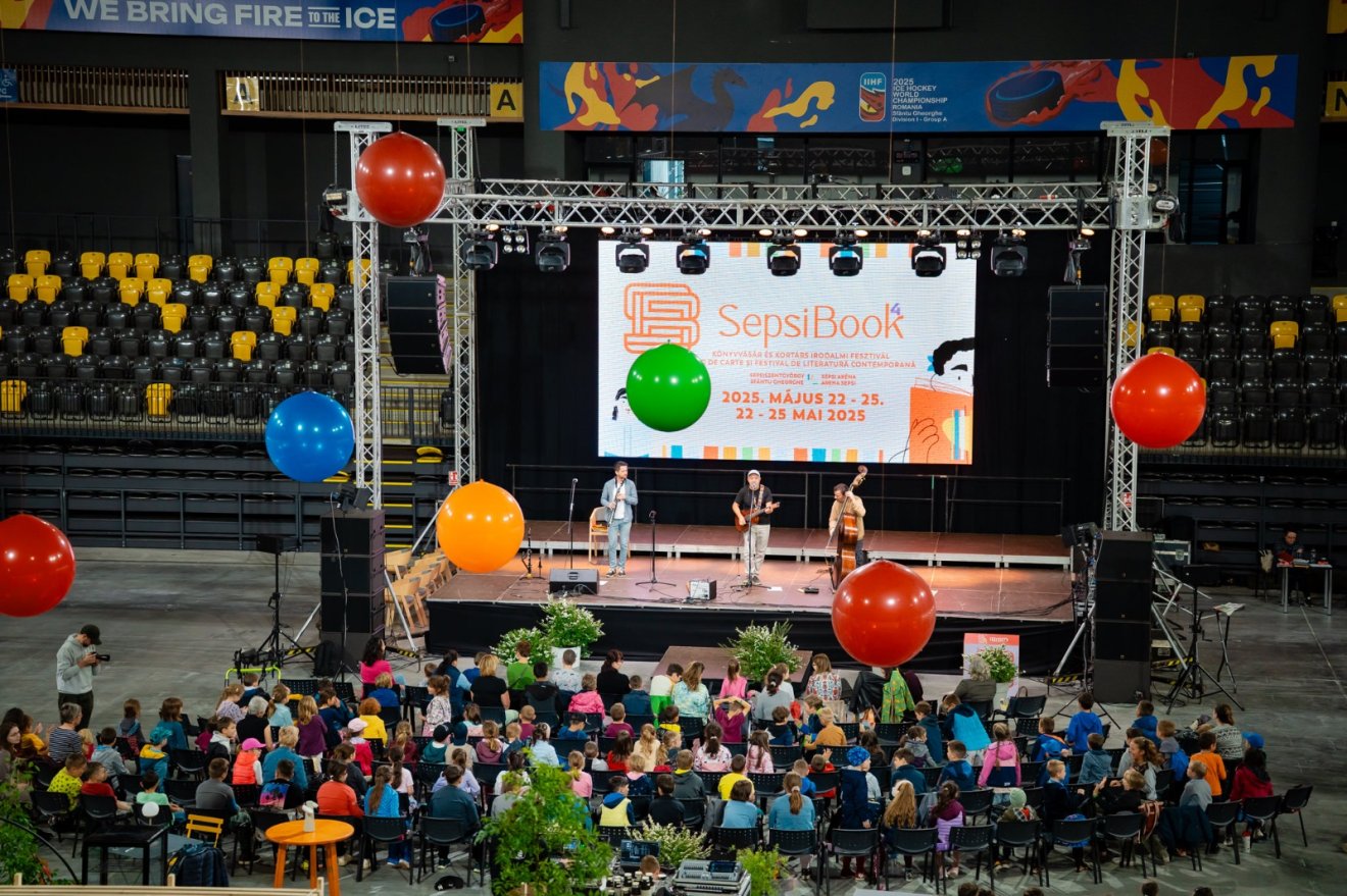 •  Fotó: SepsiBook