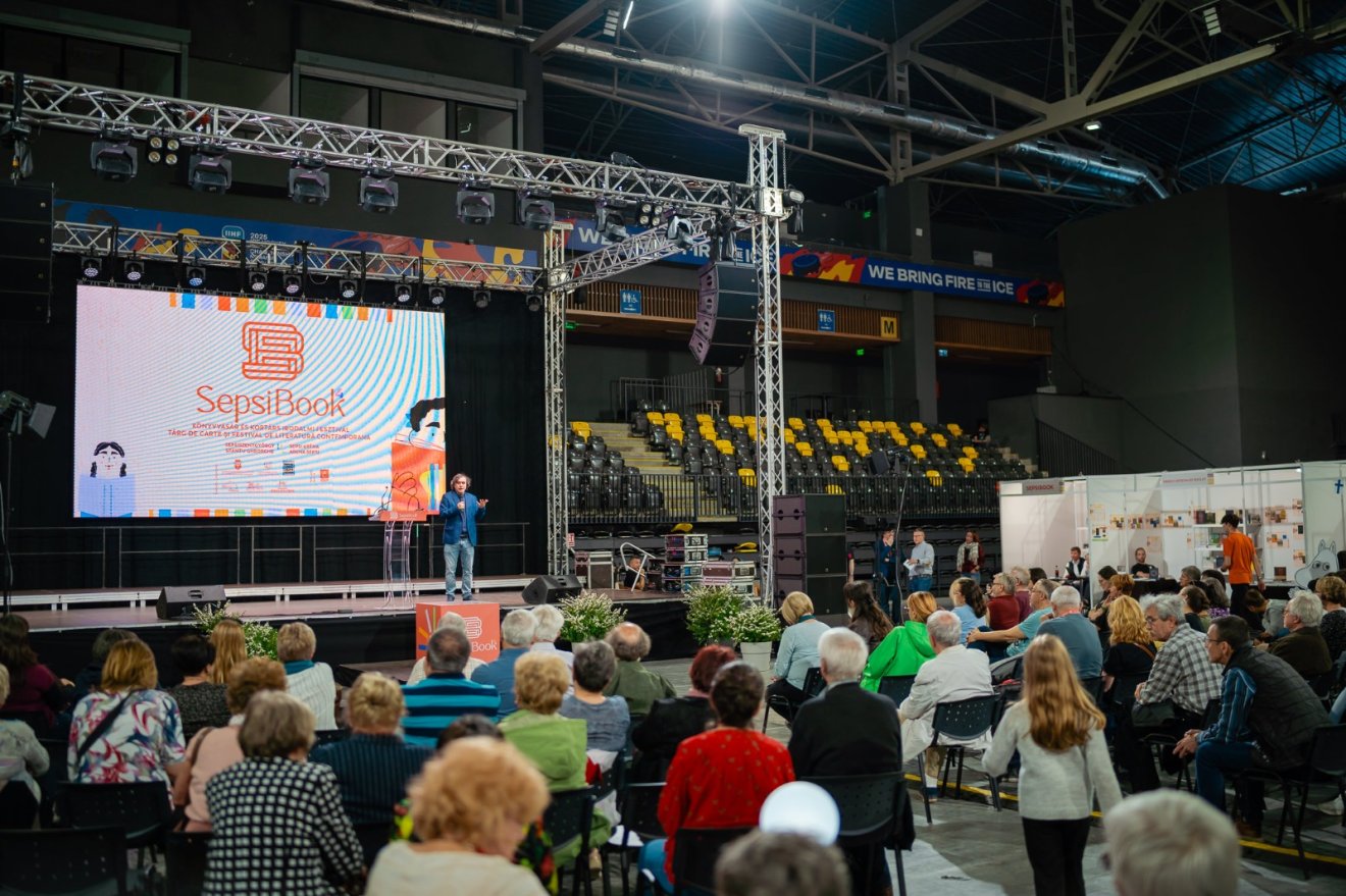 •  Fotó: SepsiBook