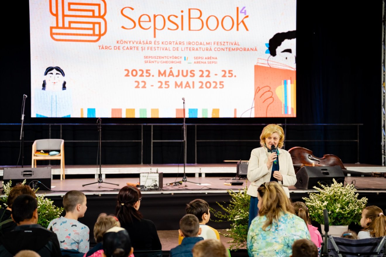 • Fotó: SepsiBook