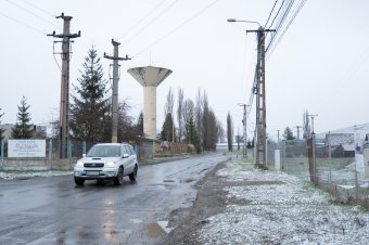 Az Anghel Saligny program helyett uniós támogatással újítanak fel két csíkszeredai utcát   